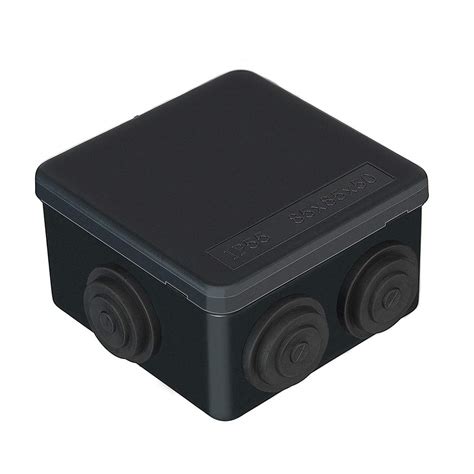 ip55 junction box outdoor|waterproof ip68 external junction box.